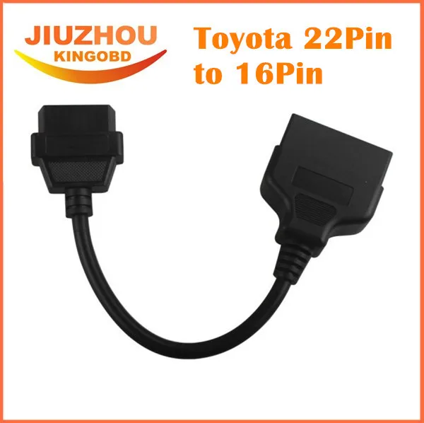 Toyota 22 pin