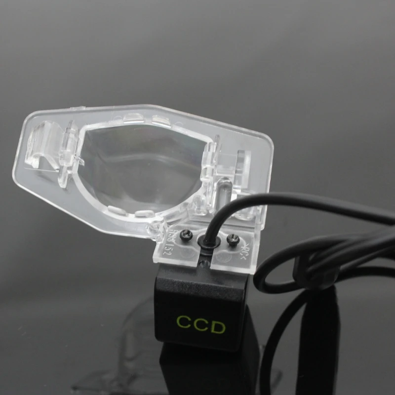 LiisLee Car Rear View Backup Reverse Parking Camera Night Vision CAM Waterproof CAM For Honda Insight 5D 2010~2011 page d