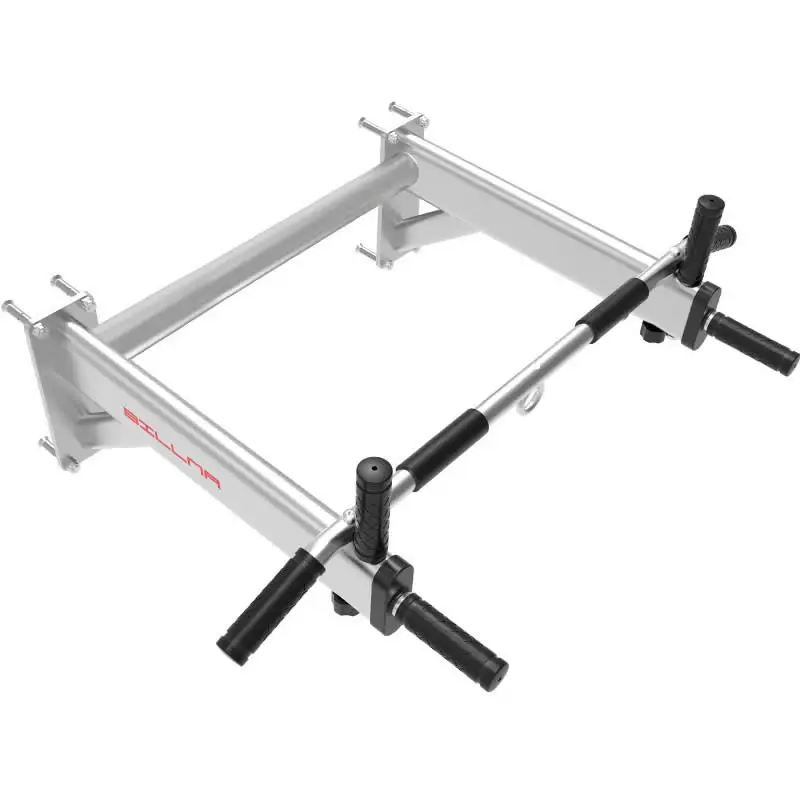 

Home GYM Wall Mounted Pull Up Chin Up Bar Indoor Horizontal Bar Power Training Muscle Strength Workout Fitness Equipment