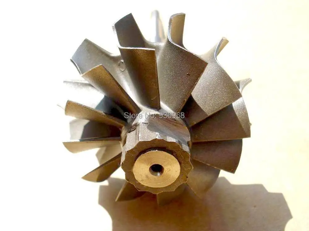 

TD04 Turbine wheel 40mm*47.4mm for turbo replacement Turbo parts 49177-30120,49177-00600 from AAA Turbocharger Parts