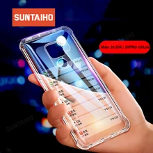 Shockproof phone case mate 20X case honor 9i case Suntaiho for Huawei P20 pro nova 3E mate 10 pro P10 360 degrees soft TPU cover Shockproof phone case mate 20X case honor 9i case Suntaiho for Huawei P20 pro nova 3E mate 10 pro P10 360 degrees soft TPU cover
