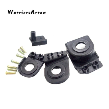 

WarriorsArrow Car Headlight Head Lamp Repair Kit Front Left For Audi A6 S6 Quattro C6 2005 2006 2007 2008 2011 RS6 4F0998121