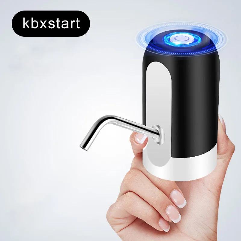 USB зарядка диспенсер для воды беспроводной Электрический водяной насос