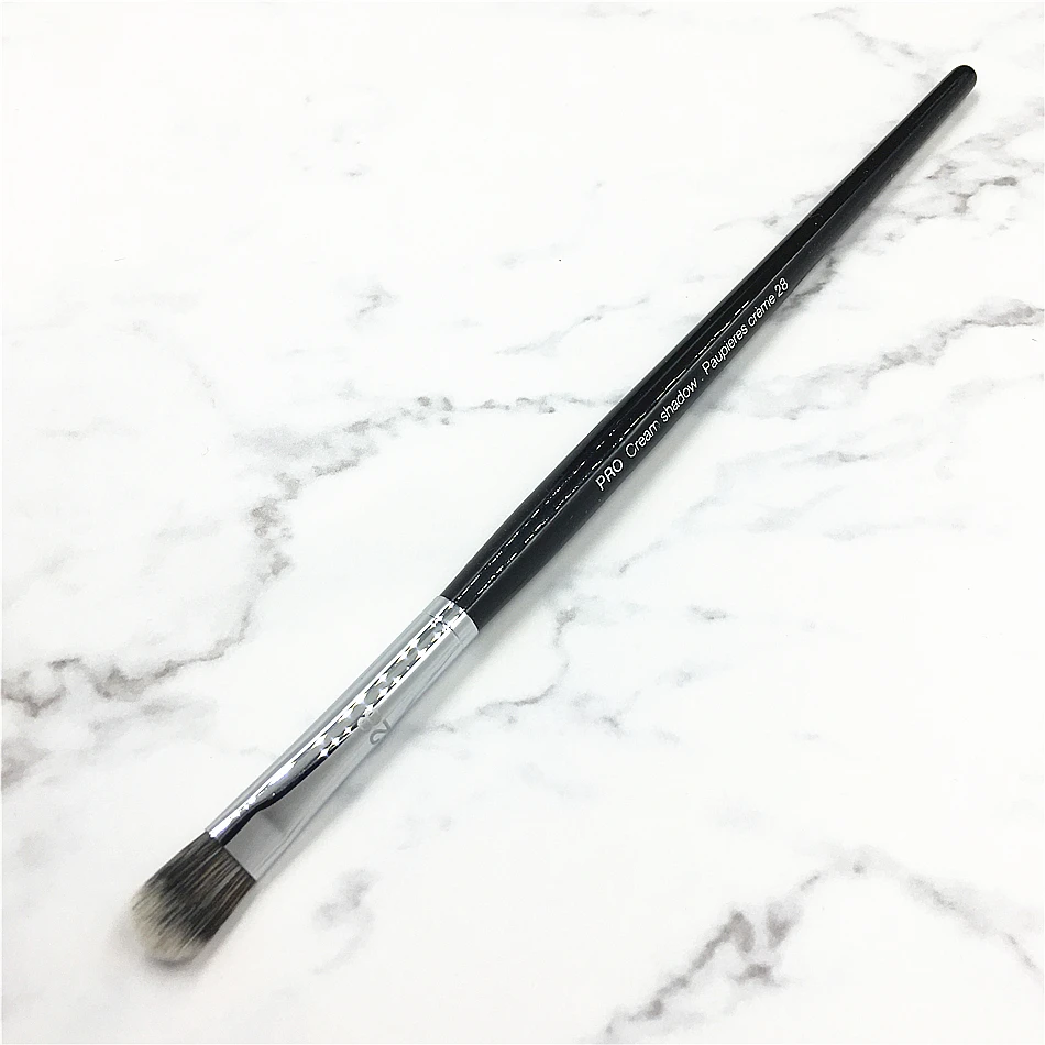 

Professional #28 Pro Cream Shadow Makeup brush Eyeshadow Colored Blending Cosmetic Brush Beauty Tool