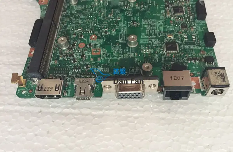Для MSI GT60 Материнская плата ноутбука MS-16F31 VER: 1,0 VER: 1,1 материнская плата полностью протестировано работы