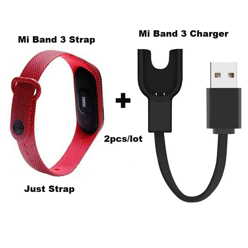 Xiao Miband 3 Wrist Strap Silicone Bracelet for Xiaomi NFC Mi Band 3 Correa for Miband 3 Pulsera for Miband3 Charger Accessories Xiao Miband 3 Wrist Strap Silicone Bracelet for Xiaomi NFC Mi Band 3 Correa for Miband 3 Pulsera for Miband3 Charger Accessories