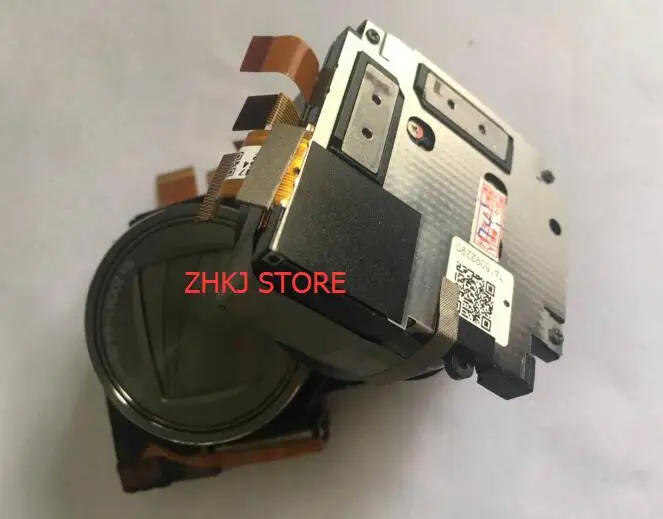 90% новый объектив Zoom для AIGO F300 F560 T200 BENQ LT100 E1480 цифровой камеры OLYMPUS FE-5040 FE-5050 Камера