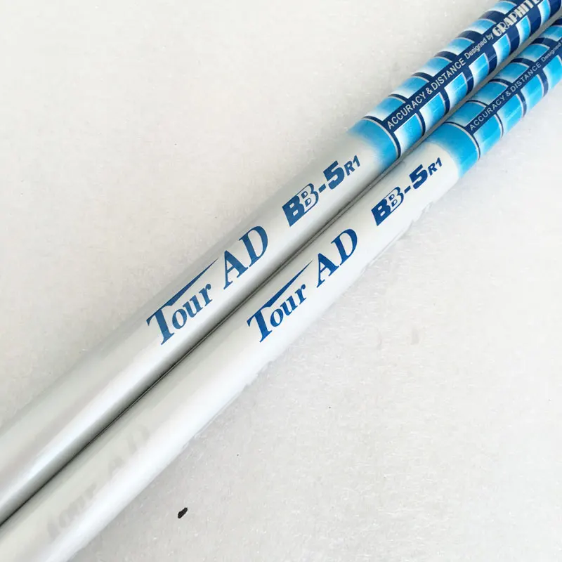 New mens Golf clubs shaft TOUR AD BB-5 Golf Wood shaft 8pcs/lot Graphite Golf shaft  R or S flex  Free shipping