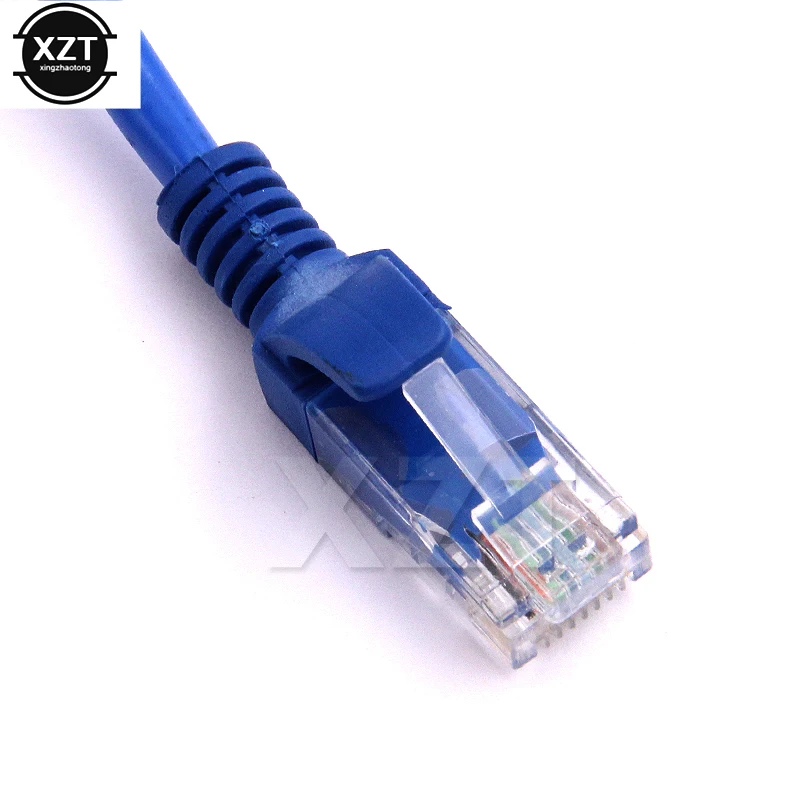 80 см прочный CAT 5e RJ45 кабель Ethernet LAN Сетевой для Cat5 компьютеры и переключатели