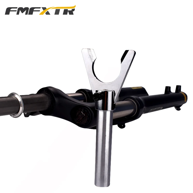 

Mountain bike bowl set disassembly tool road car dead flying fork washer lower gear removal repair vehicle modification