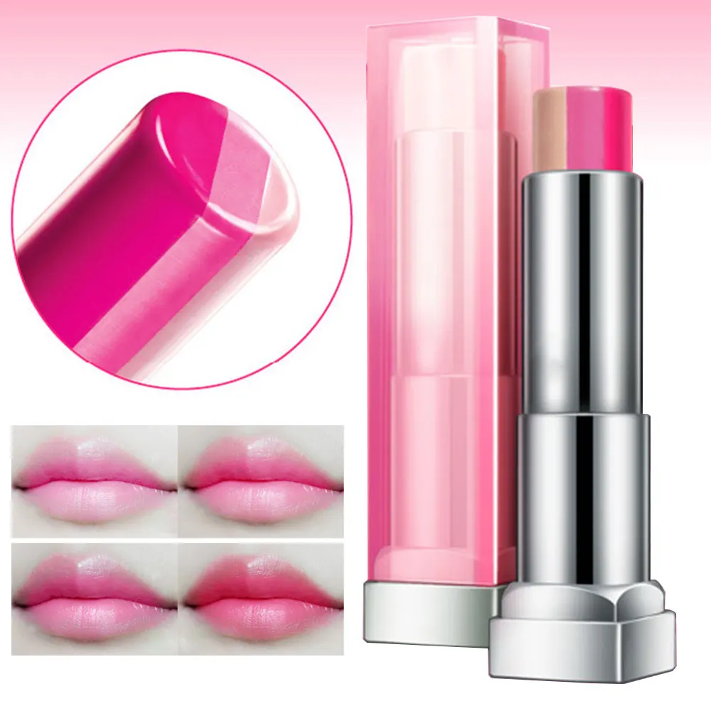 1* Honey Moisturizing Lip Balm Repair Wrinkles For Woman Care Full Color Lasting Makeup Effect | Красота и здоровье