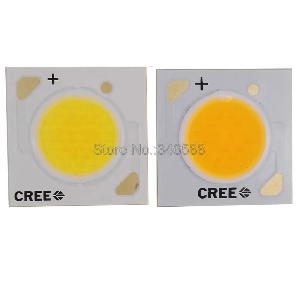 5x Cree CXA1507 CXA 1507 14,8 Вт Керамический COB светодиодный светильник EasyWhite 4000 K-5000 K теплый белый 2700 K-3000 K с/без держателя