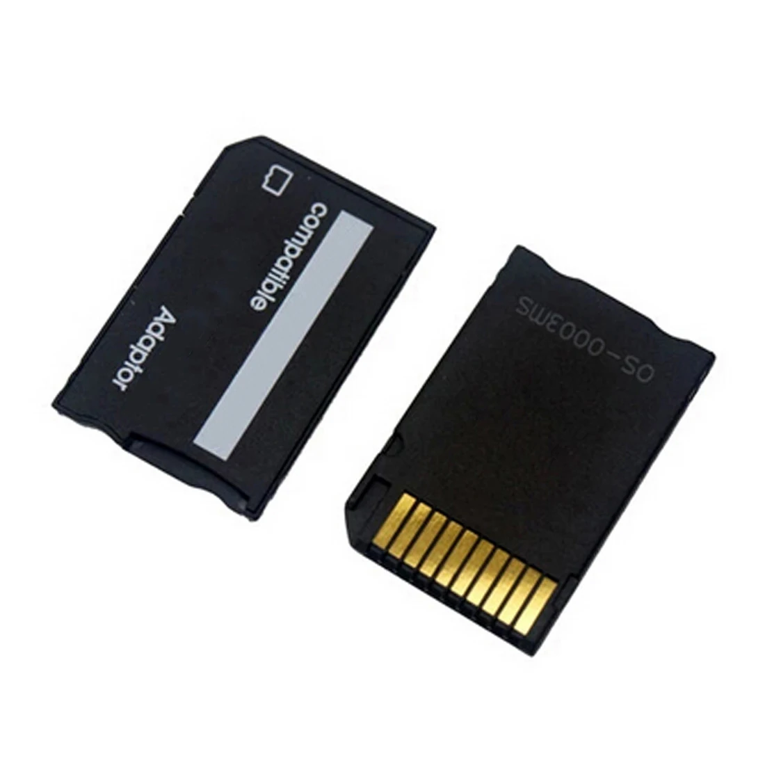 NOYOKERE TF Card Reader Memory Stick Mini Micro SD Card Adapter for MS Card MS Pro 4