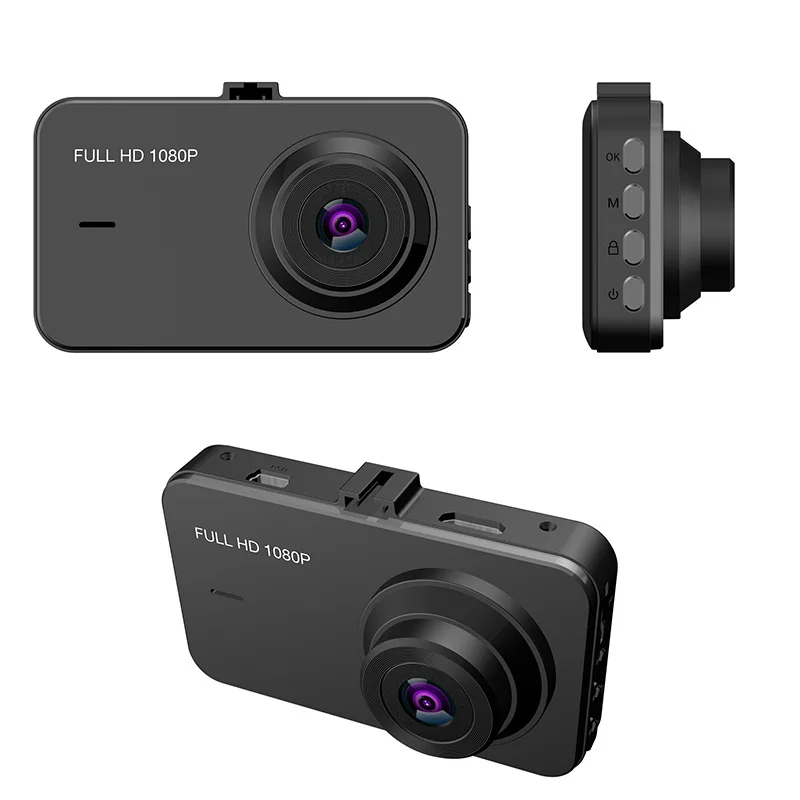 OnReal Q10S 3 0 ''ips экран 1080P камера ночного видения Передняя и