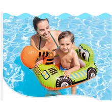 Надувной круг для купания ребенка кольцо для плавания ming круг бассейн сиденье детские надувные изделия для плавания надувной плавательный бассейн аксессуары для детей