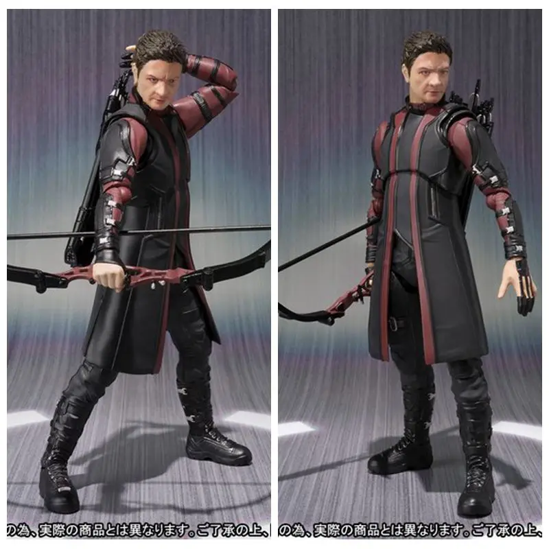 

Avengers Endgame Ronin Hawkeye SHF Figurine Toy Collection Model Brinquedos Figurals Gift