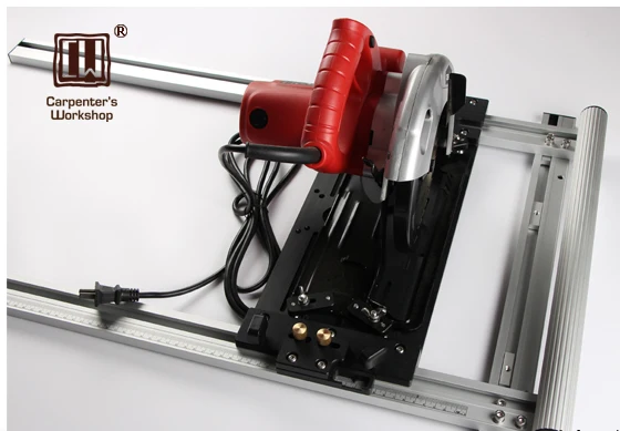 Woodworking Circular Saw Edge Guide