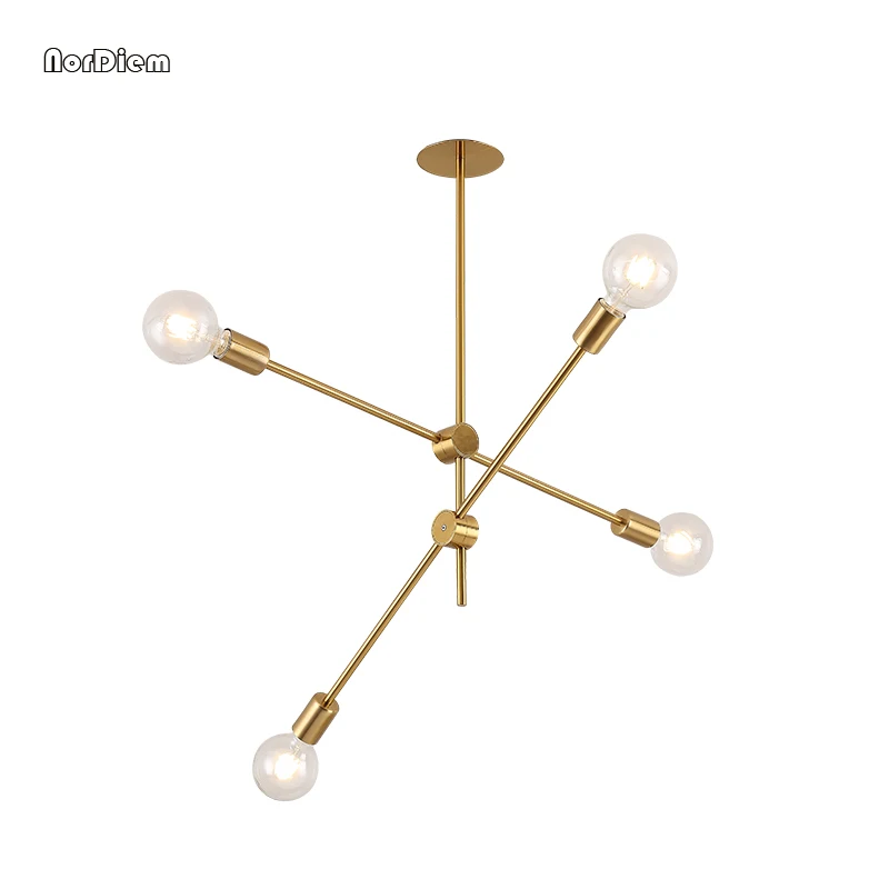 

Modern Long Arm Adjustable Pendant Light Loft LED Hanging Lamp for Kitchen Bedroom Parlor Dining Pendant Lights E27 Lighting