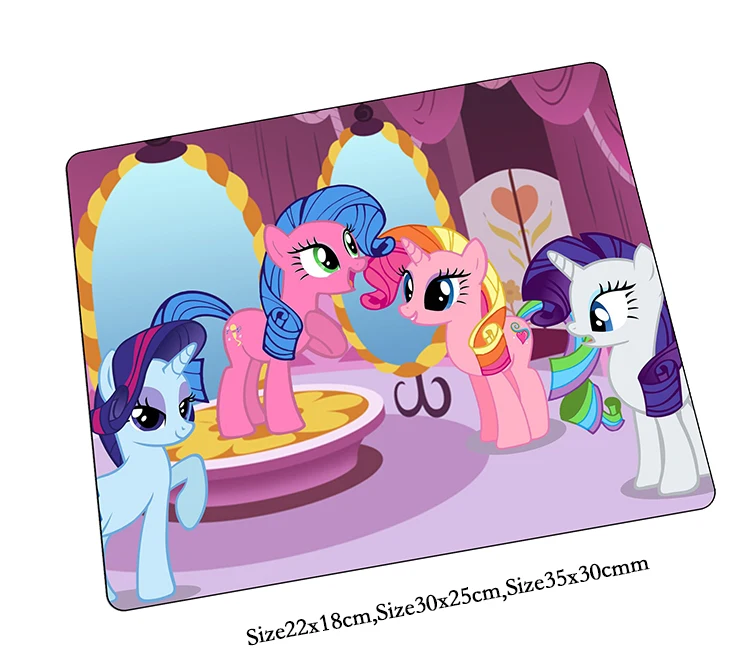 

my little pony mouse pad large gaming mousepad gamer mouse mat pad game computer cheapest desk padmouse laptop large play mats