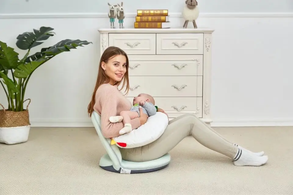 baby room armchair