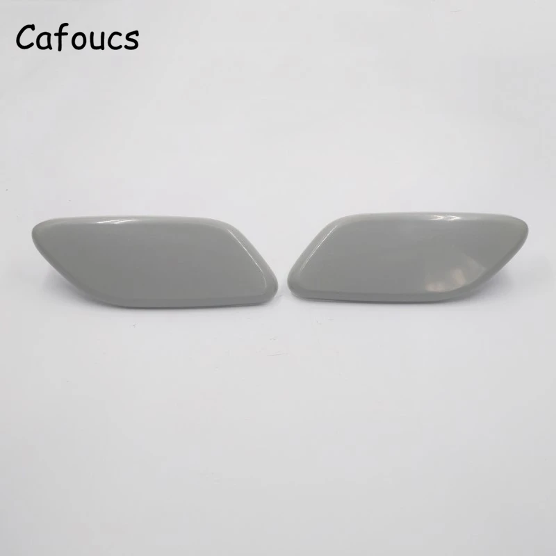 

Cafoucs For Mazda 3 2003 2004 2005 2006 Headlight Headlamp Washer Nozzle Jet Cover