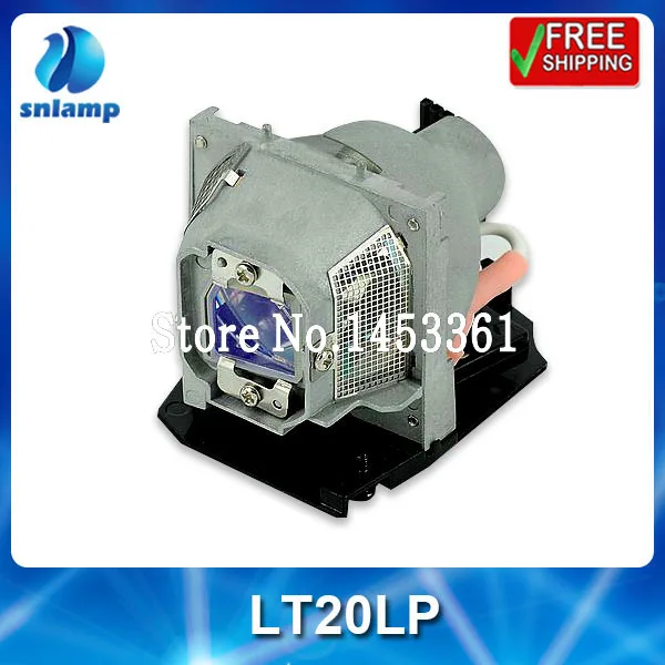 

Cheap compatible projector lamp bulb LT20LP for LT20