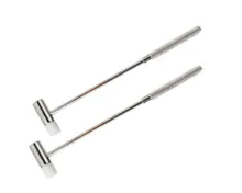 Rubber Jewelry Hammer & Watch Hammer Tools with Mini Thick Handle