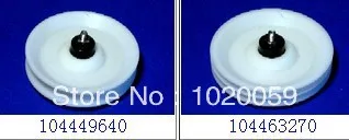 

104449640 V roller for Charmilles EDM , Charmilles V roller 104463270 for Charmilles machine