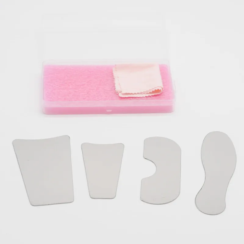 

4/Pcs Dentist Clinic Stainless Steel Oral Reflector Mirrors Orthodontic Intraoral Photographic Dental Tools