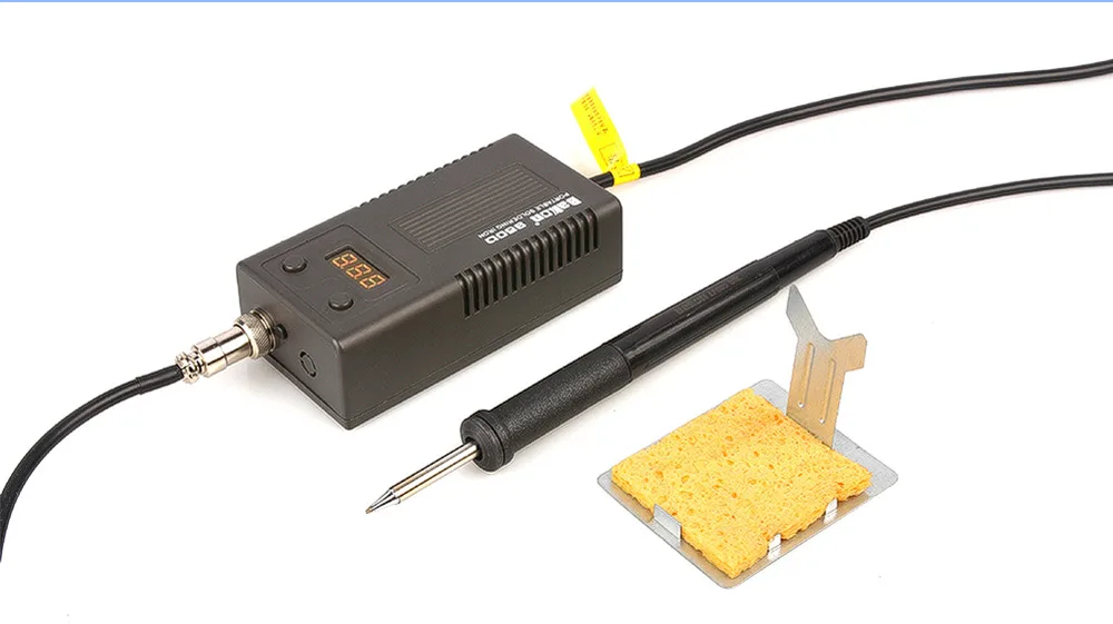 soldering iron 9
