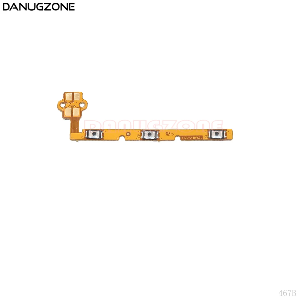 

Power Button Switch Volume Button Mute On / Off Flex Cable For Huawei Honor Play 5A