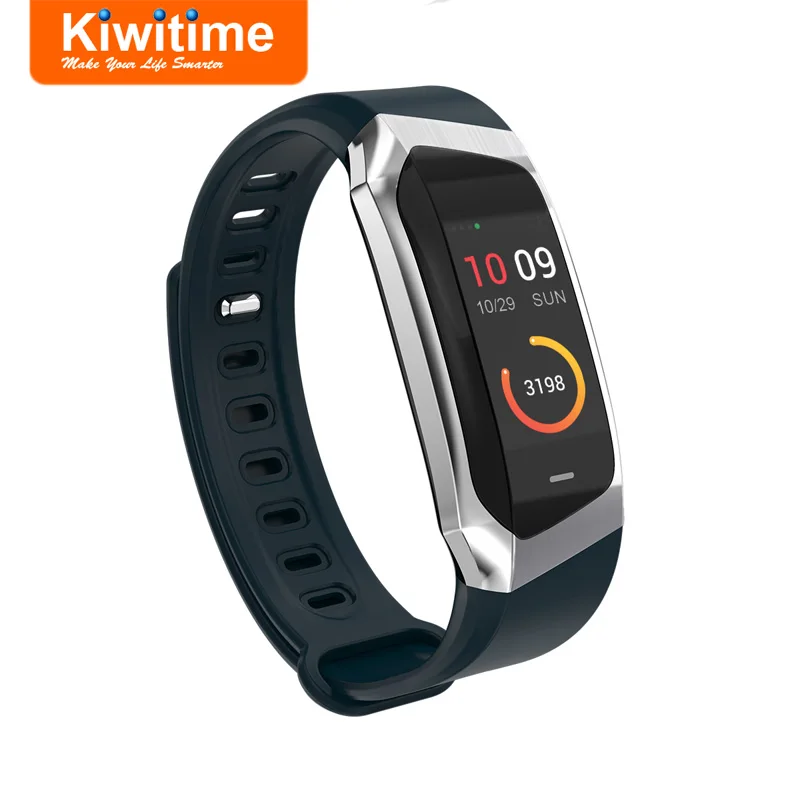 

KB08 Smart Band Fitness Tracker Bracelet Blood Pressure Heart Rate Monitor Smartband Men Women Wristband for Xiaomi miband 2 3 4