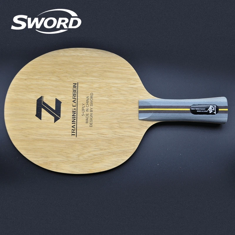 Ракетка для настольного тенниса Sword Tc профессиональная ракетка пинг-понга | Спорт