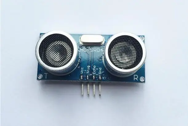 

High accuracy! 5 Ultrasonic Unit of HC-SR04 Module HC SR04 HCSR04