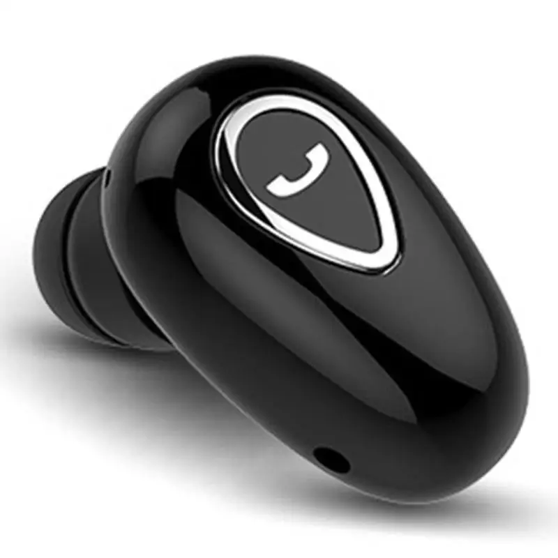 

Mini Single Wireless Bluetooth Earphone Sports Earbud In-ear Earbud