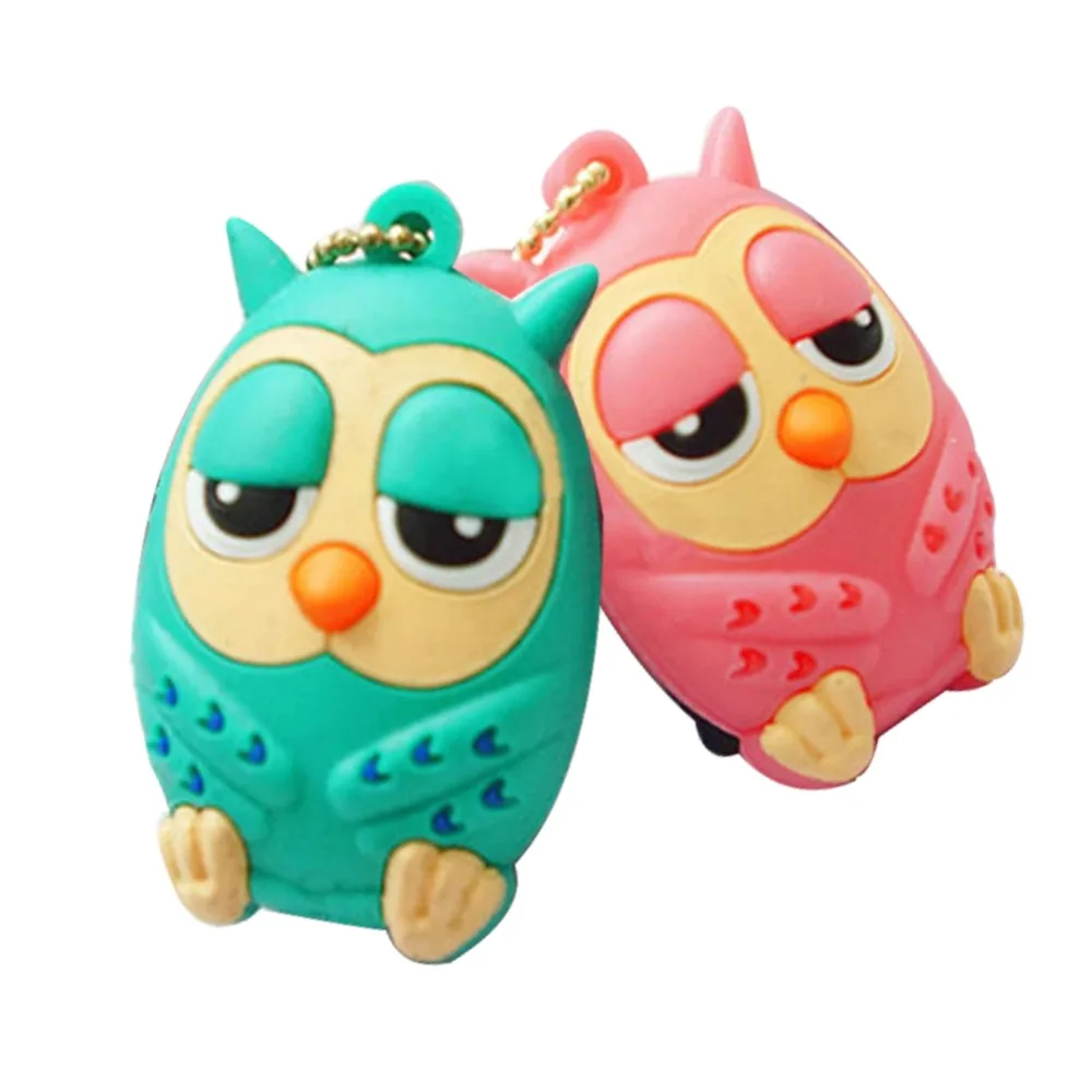 

kawaii 3.5mm Headphones Gadgets Stubs Dust Plug Owl Telephone Plug For iPhone \Samsung\Xiaomi 2colors