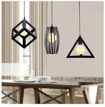 Badminton chandelier lighting Minimalist modern Scandinavian dining room restaurant lamps Creative personality bar hanging light Badminton chandelier lighting Minimalist modern Scandinavian dining room restaurant lamps Creative personality bar hanging light