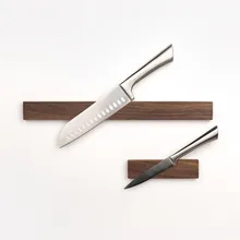 Magnetic Kitchen Cutter Kitchen Bar Restaurant,Wooden Magnetic Tool Holder No DrillingStrongAdhesive Knife Magnetic Knife Holder майка борцовка print bar knife hawk