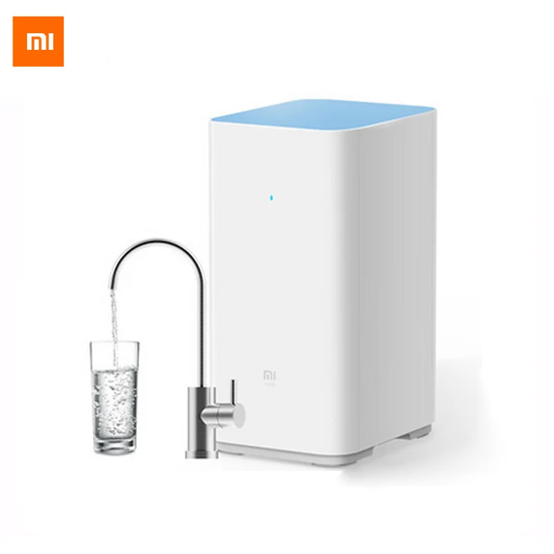 Xiao mi Smart mi очиститель воды Xiao mi очиститель воды для дома фильтры для воды чистая вода для здоровья и Wi-Fi Android IOS Phone App