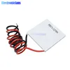 5pcs TEC1 12705 12706 12715 04905 12710 12709 12703 12712 Thermoelectric Cooler Peltier TEC1-12706 12V Peltier Elemente Module ► Photo 3/6