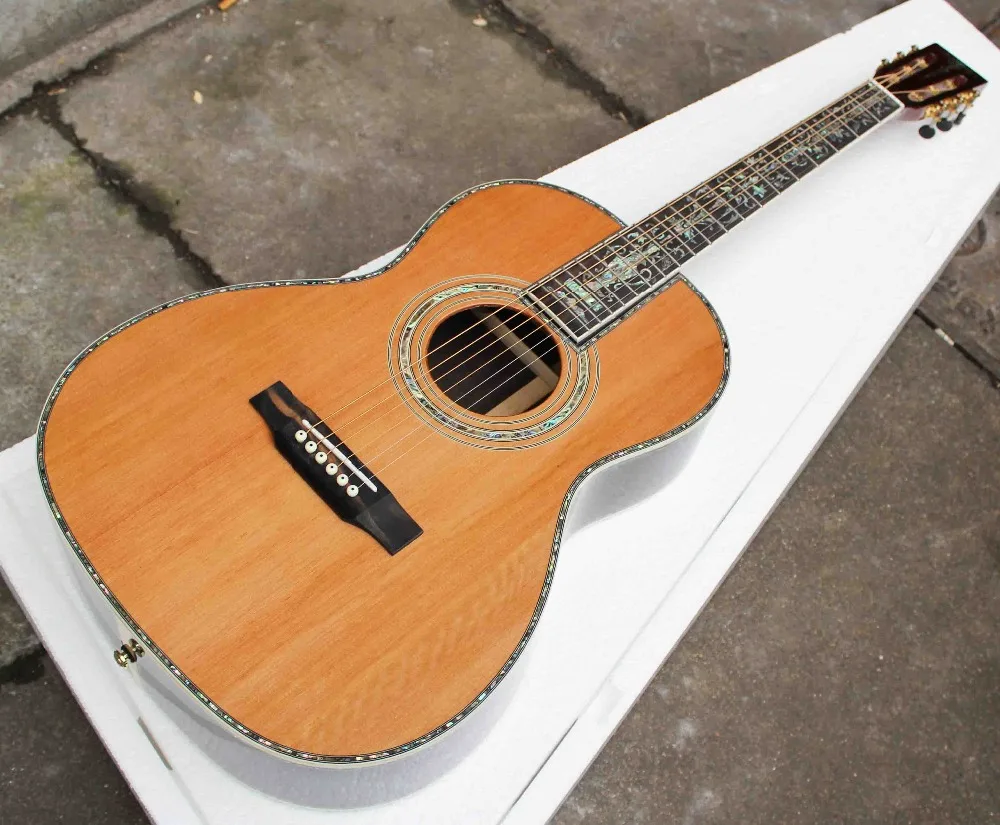 Aliexpress.com : Buy OEM custom guitar, OOO size, Acoustic