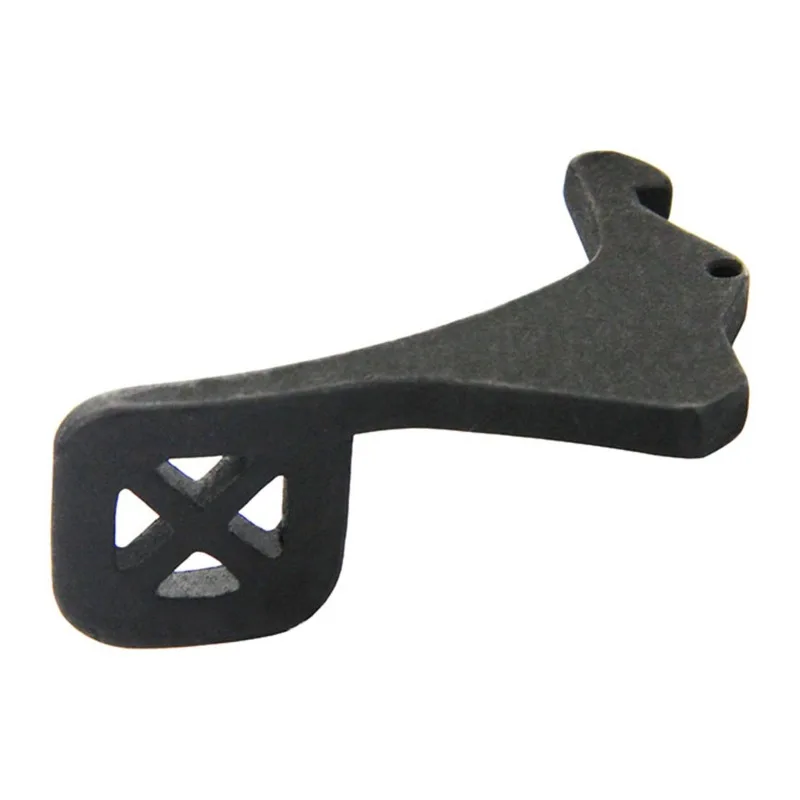 paintball AR 15 accessories .2235.56 All Steel Ambidextrous Over Sized Tactical Latch for Rifle Charging Handle for hunting (6)