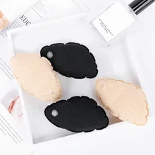 1 пара невидимых мягких бюстгальтеров вставки Волшебные надувные вкладыши приподнимающие грудь женский бюстгальтер пуш-ап подушечки для бикини купальник