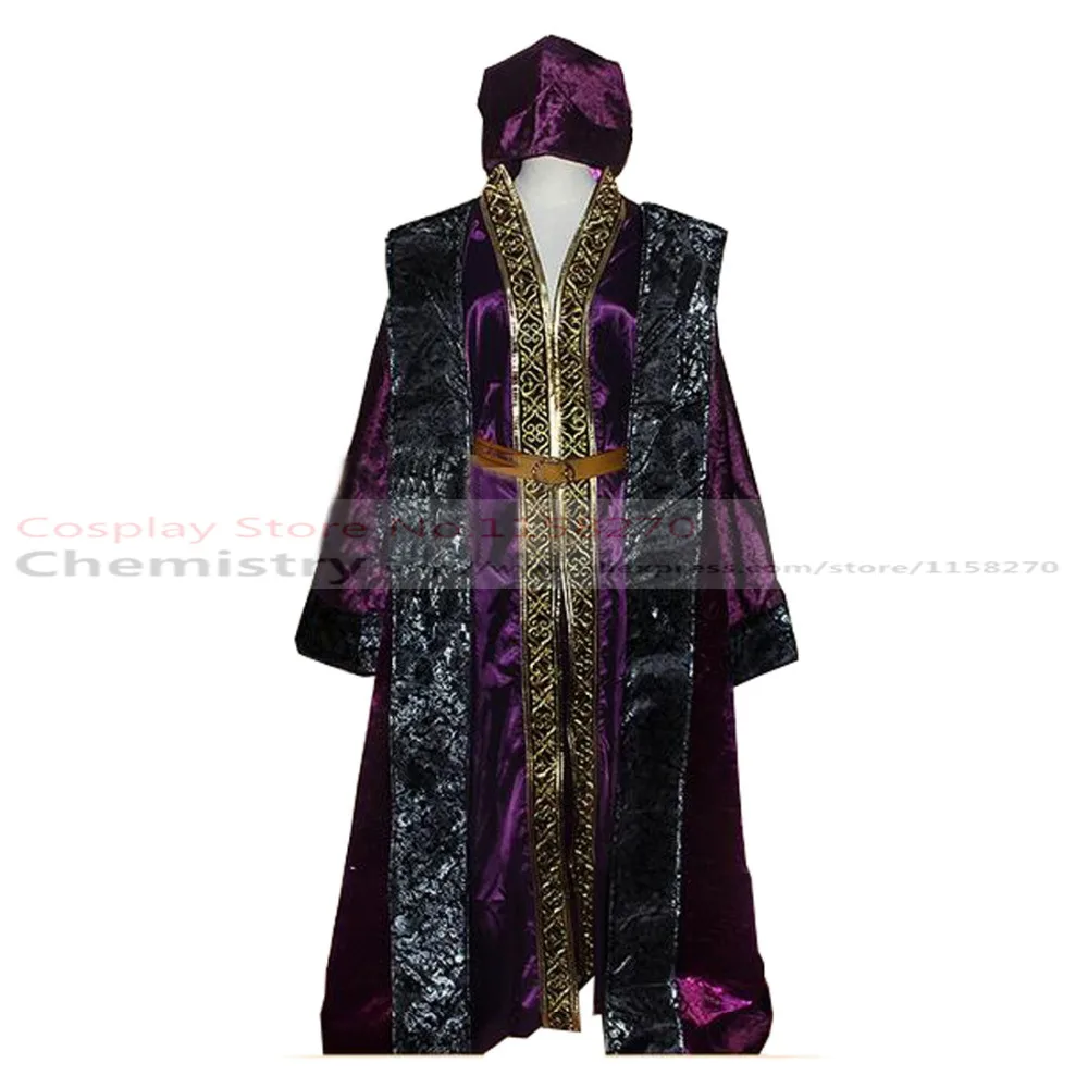 Бесплатная доставка костюм Альбуса Дамблдора для косплея|cosplay costume|dumbledore costumecostume