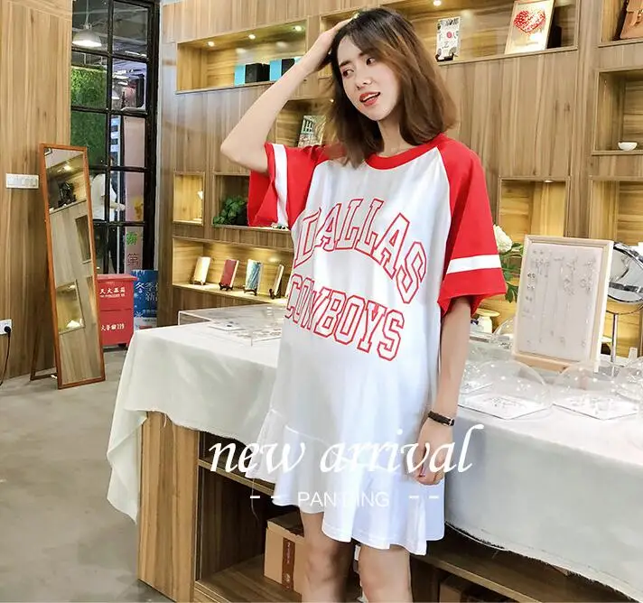18061915 T-shirt  dress (16)