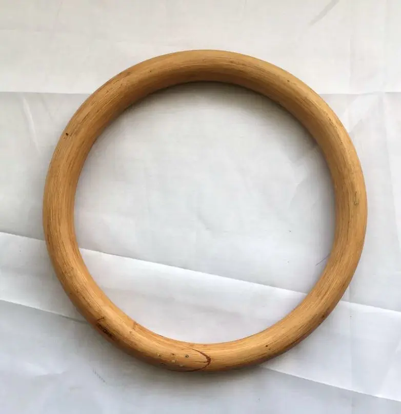 Деревянное кольцо из ротанга Wing Chun кунг фу кунжун искусство боевых искусств