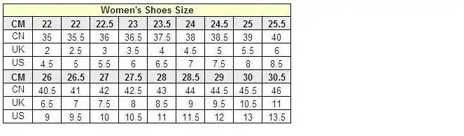 women shoes