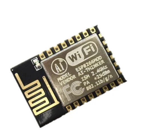 1 шт. ESP-12E ESP8266 удаленный Серийный порт wifi беспроводной модуль 4M Flash | Электронные