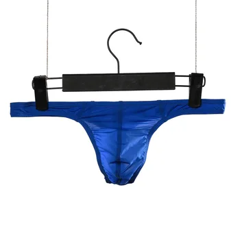 

Mens Breathable Men Sexy Fashion Top New See Through G string Thong Underwear