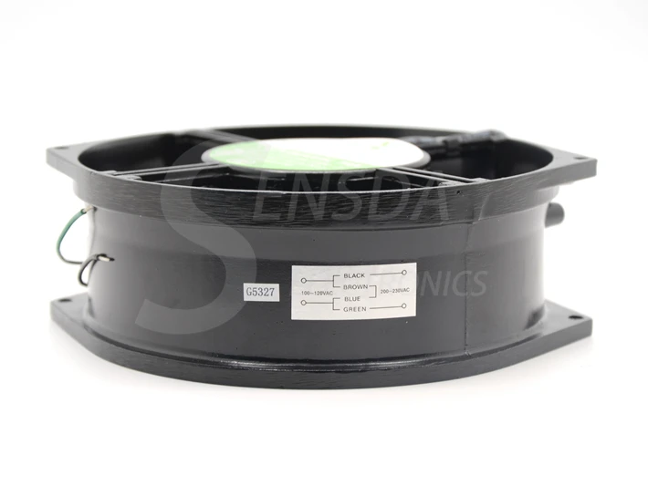 SXDOOL 5E DVB 1 100 ~ 120/200 150 В переменного тока 50/60 Гц Вентилятор охлаждения 170 мм x 55